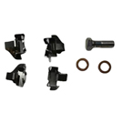 BuyAutoParts U8-W5370AN Brake Caliper 6